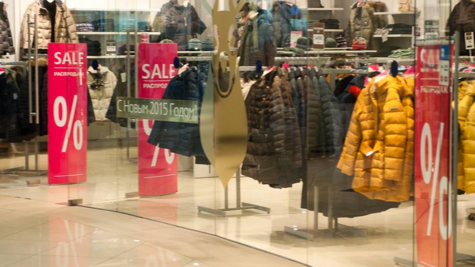 Воронежцы о ценах на одежду: «Ощущение грядущего дефицита вызывает панический шопинг»