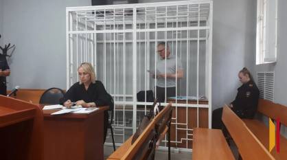 «Я шокирован»: прокурор запросила для воронежского экс-депутата Андрея Прытыкина 7 лет колонии строгого режима