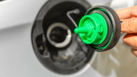 Жителей воронежского Шилово предупредили о воровстве бензина