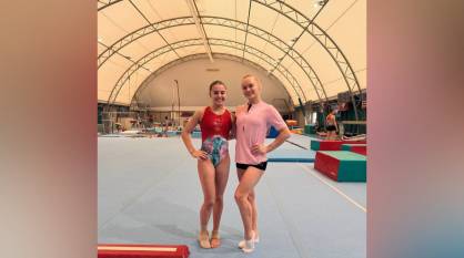 Воронежская гимнастка Ангелина Мельникова будет выступать за итальянский клуб