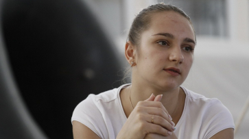 Воронежская гимнастка Виктория Комова: «Я устала от боли»