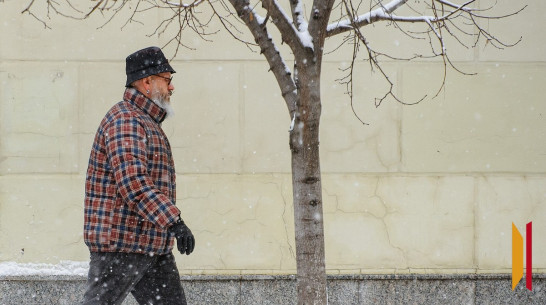 Дождь и снег спрогнозировали в Воронеже в выходные