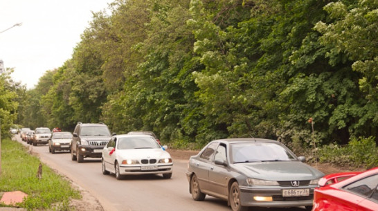 В 2013 году на ремонт воронежских дорог потратят один миллиард 56 миллионов рублей