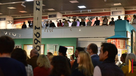 Обзор РИА «Воронеж»: как пройдет Всероссийская акция «Ночь музеев – 2025»