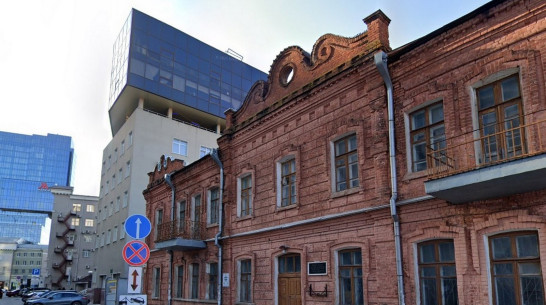 В Воронеже отреставрируют исторический «Жилой дом Роменского», построенный в конце XIX века