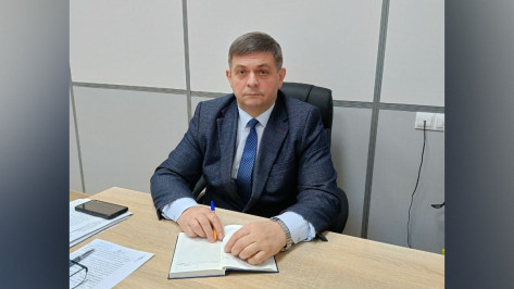 Замглавы администрации Каменского района Воронежской области объявлена благодарность Президента РФ