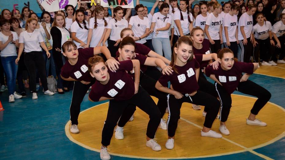 Борисоглебцев позвали на танцевальный баттл 15 ноября