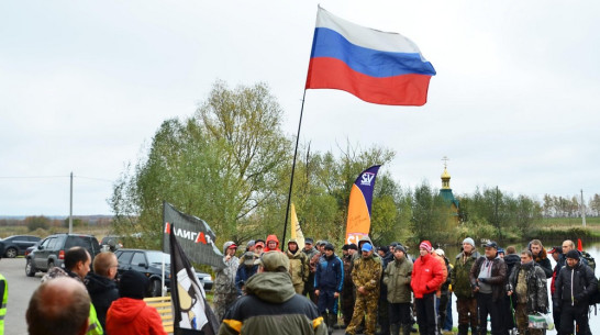 Команда бутурлиновских рыболовов победила в спиннинговом фестивале