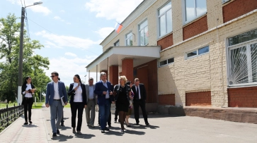 В Воронеже спроектируют совмещенные школу и детский сад