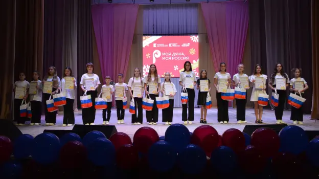 Стали известны финалисты детского вокального конкурса «Моя душа – Моя Россия» в Воронежской области