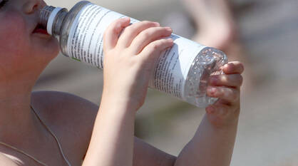 Штормовое предупреждение из-за жары объявили в Воронежской области