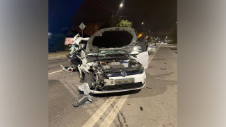 После смертельного ДТП на улице Хользунова в Воронеже возбуждено уголовное дело за халатность