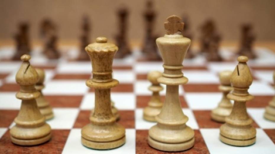 В Грибановском районе шахматный турнир пройдет 2 декабря