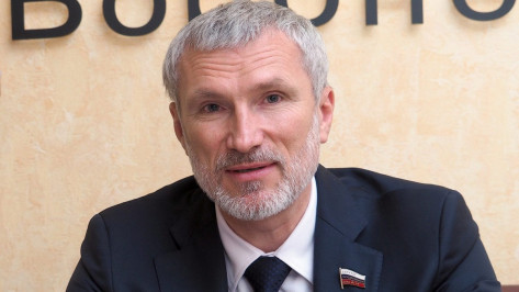 Депутат Госдумы от Воронежской области попал под минометный обстрел силовиков на Донбассе