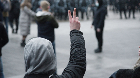 Феномен «толпы». Воронежские эксперты – об участии несовершеннолетних в митингах