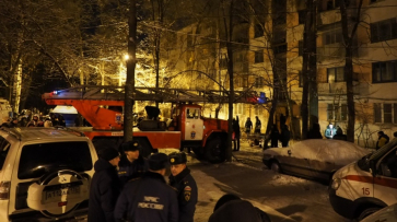 СК обвинил во взрыве газа в пятиэтажке Воронежа мастера по установке натяжных потолков