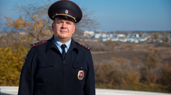 Воронежцы выбрали лучшего участкового