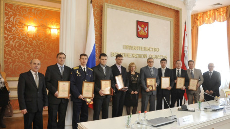 В число лучших инженеров Воронежской области в этом году попала только одна женщина 