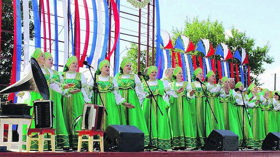 Воронежцев пригласили на фестиваль народных искусств «На родине Пятницкого»