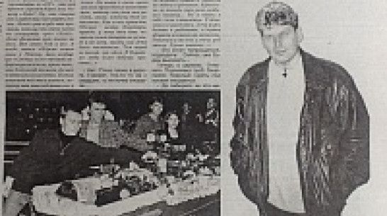 Взгляд из прошлого: повзрослевшая Земфира, гриб-гигант и похороны Юрия Хоя