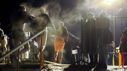 В мэрии рассказали, как проходила эвакуация воронежцев из-за атаки БПЛА на Крещение