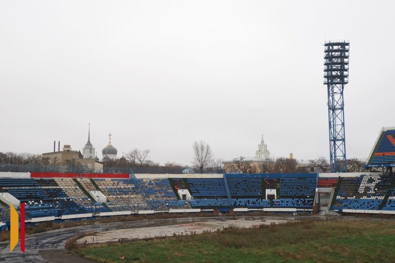 Центральный стадион профсоюзов 2025