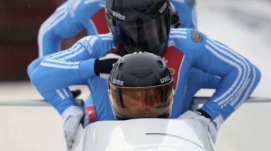 Воронежский бобслеист стал пятым на этапе Кубка мира в Швейцарии