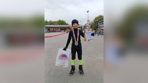 Лыжник из Борисоглебска завоевал «бронзу» всероссийского турнира