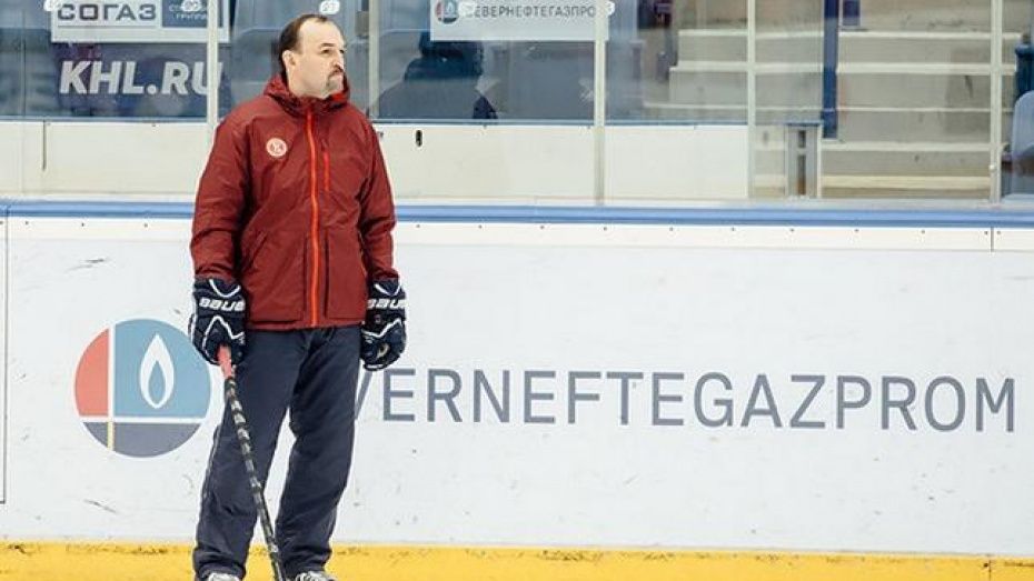 Главный тренер воронежского «Бурана» после поражения в Красноярске: «Не хватает голов»