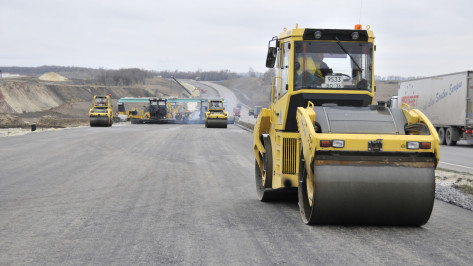 На ремонт дорог в 5 районах Воронежской области направят 512 млн рублей