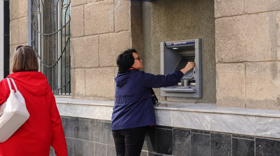 Вклады воронежцев в банках оценили в 201 тыс рублей на человека