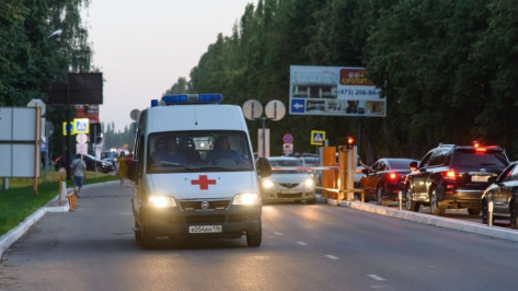 Еще 384 млн рублей направят на покупку машин скорой помощи в Воронежской области