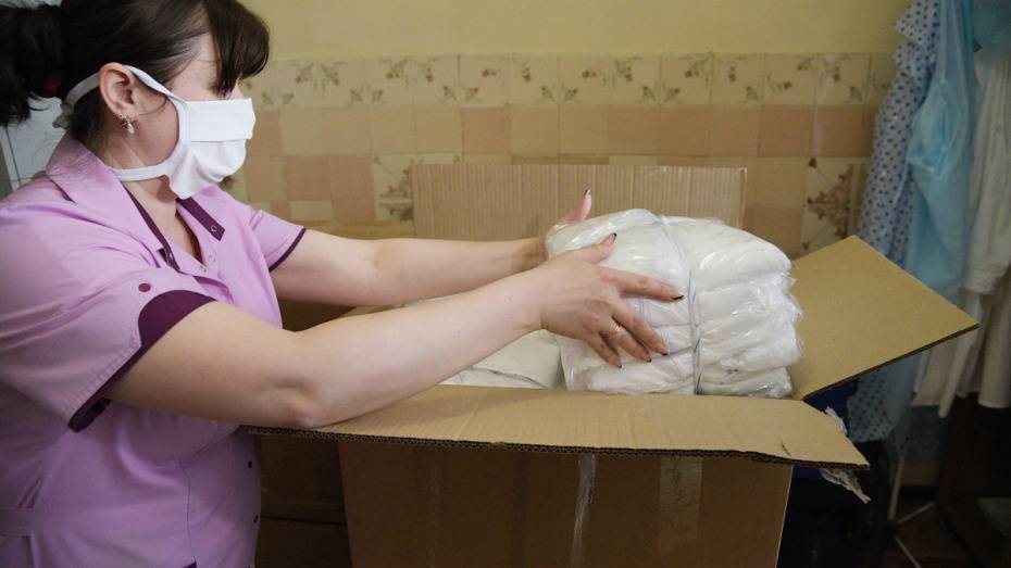 За сутки коронавирус обнаружили у 203 человек в Воронежской области