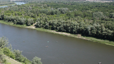Тело утонувшего под Воронежем подростка унесло течением Дона на 10 км