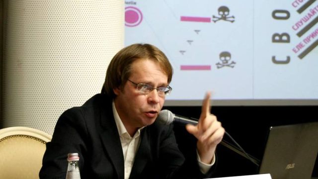 «Первый программист в истории искусства»: 12 тезисов лекции Кирилла Светлякова в Воронеже