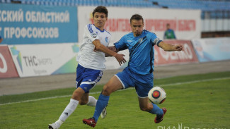 Воронежский «Факел» в Новосибирске прервал серию поражений