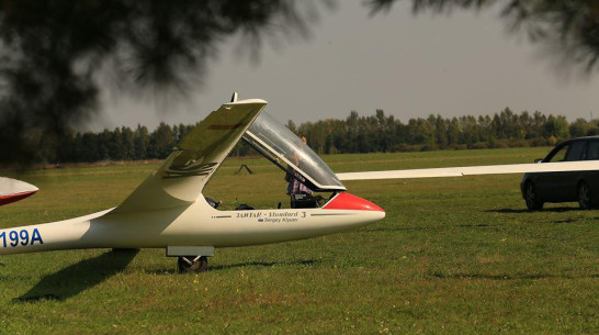 Воронежские планеристы выступят на мировом Гран-при