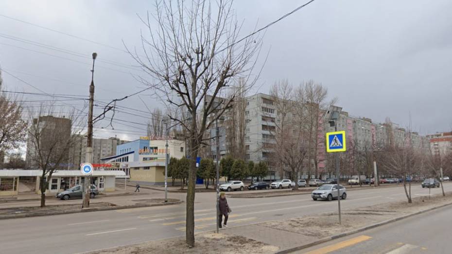 В Воронеже 23-летний водитель на Kia ночью насмерть сбил мужчину на пешеходном переходе