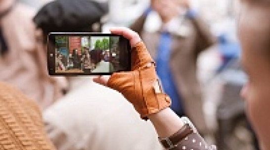 Очередной ретро-велопробег в Воронеже прошел под дождем