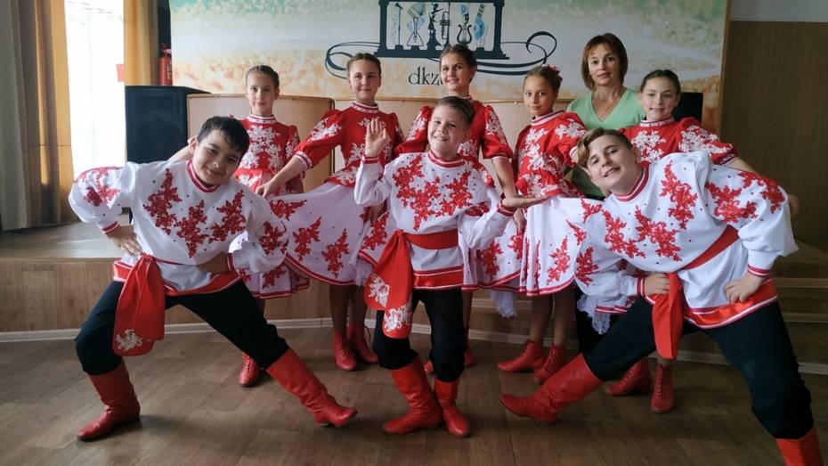 Борисоглебские танцоры стали лауреатами Международного конкурса «Мы великие артисты»