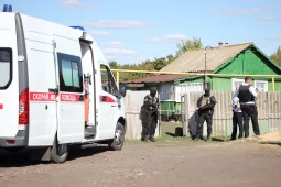 Жители рассказали подробности убийства семьи в Волчанском Воронежской области