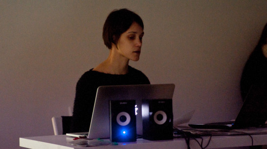 Петербургский художник Ольга Житлина рассказала воронежцам о провинциальном искусстве 