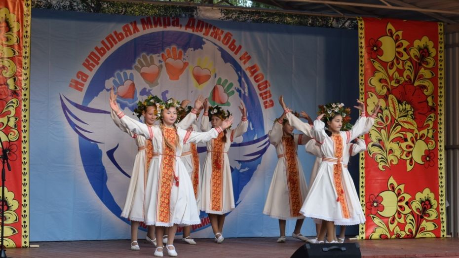 На гала-концерте грибановского межмуниципального фестиваля выступят 65 исполнителей