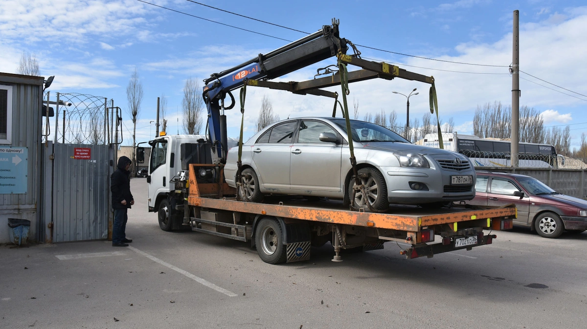 Работа в воронеже водителем автомобилей