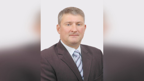 Дмитрий Соболев возглавил департамент физкультуры и спорта Воронежской области