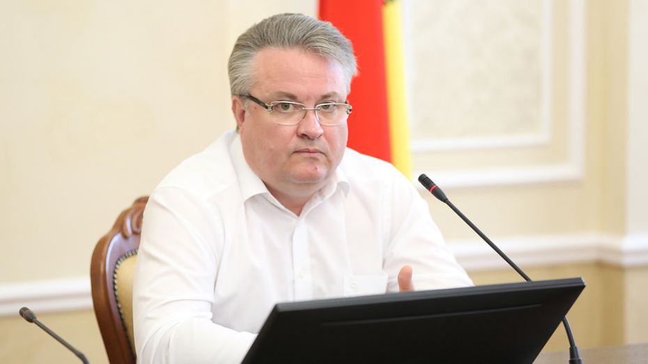 Отчет мэра Воронежа за 2022 год назначили на 7 июня