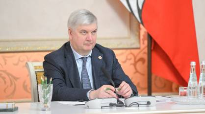 Губернатор Воронежской области рассказал о готовности региона к сезону паводков и природных пожаров