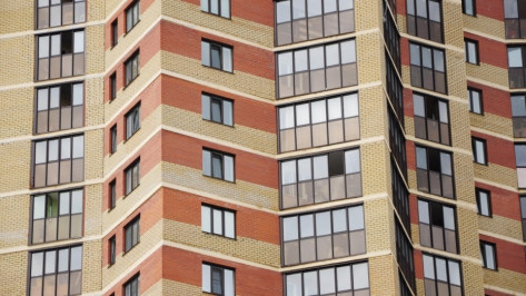 В Воронеже аренда однокомнатных квартир подешевела на 7% за полгода