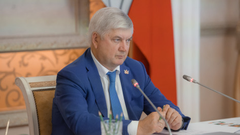 Губернатор Воронежской области обратился к землякам в День Победы над милитаристской Японией и окончания Второй мировой войны