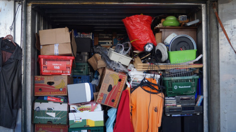 Воронежцы готовы потратить около 8,4 тыс рублей на услуги грузчиков и транспорт при переезде